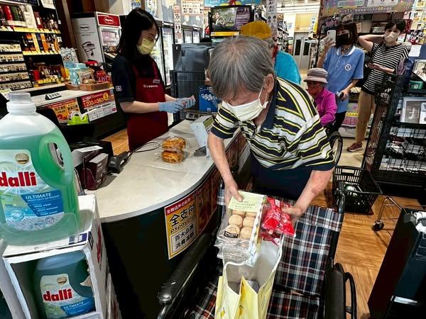 【任務出動！鬆餅製作前的全聯大冒險】