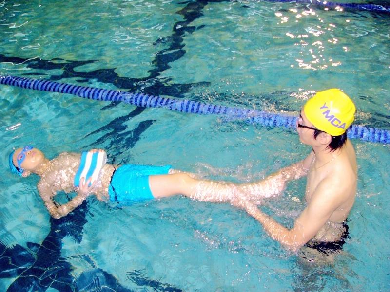 兒童次數卡游泳班WS3