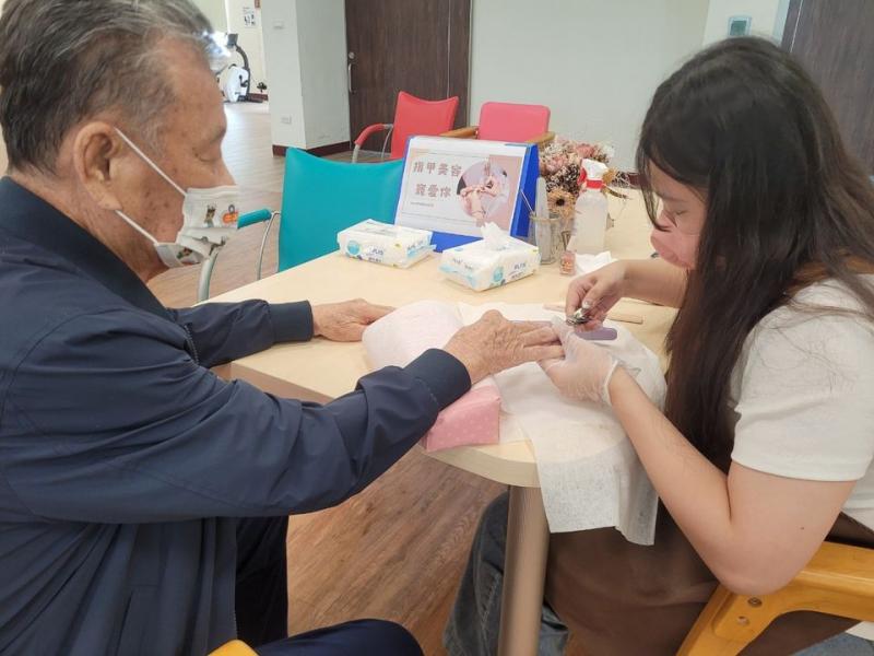 九九重陽敬老活動