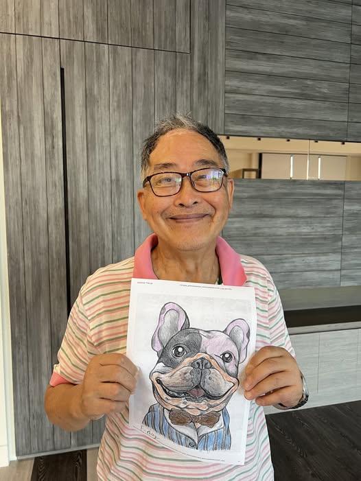 塗鴉的幸福