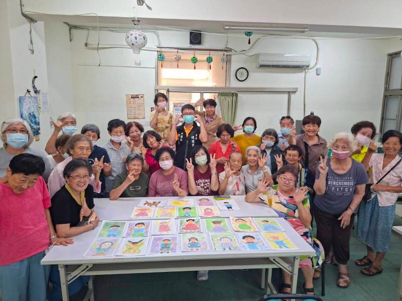 中西區樂齡學習中心2026年七月課程回顧