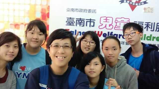 體驗旅程向前進~向日葵志工團隊壯遊台南