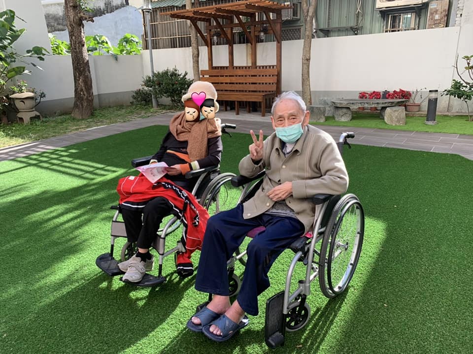 臨安養護中心-幸福的秘密基地圖片