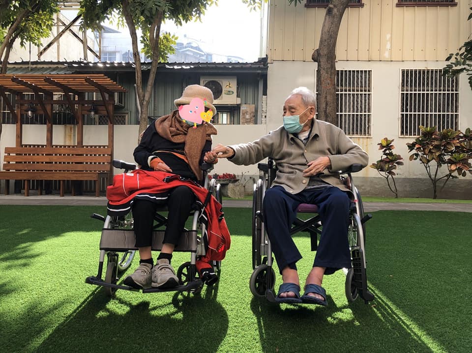 臨安養護中心-幸福的秘密基地
