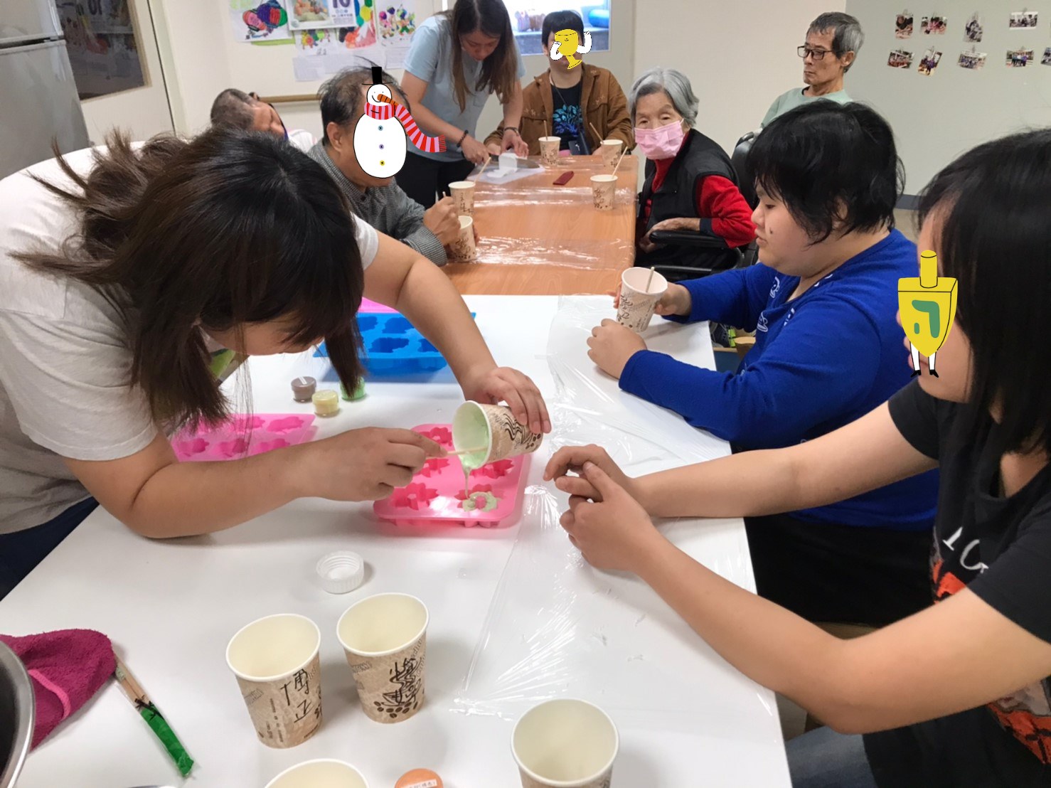 東門身障日照-東門身障日照一週回顧圖片
