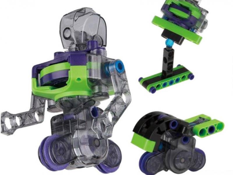 陀螺戰士科學營