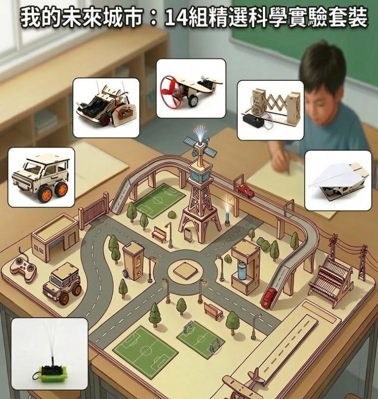 未來城市建造營